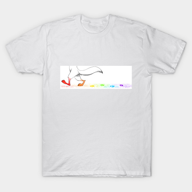 Paw pride T-Shirt-TOZ